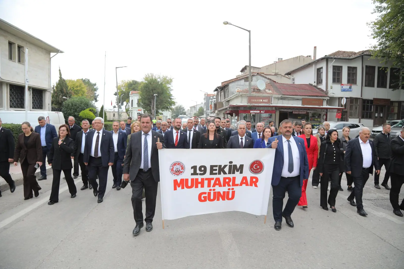 BAŞKAN GENCAN: “ÖNCELİĞİMİZ VATANDAŞLARIMIZIN MEMNUNİYETİ” galeri görseli